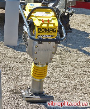 Вибротрамбовка